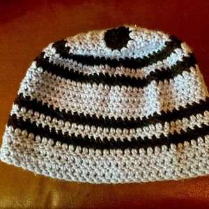 ❄️Crochet large Hat